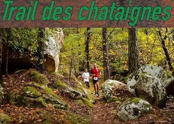 Trail des châtaignes, Le Fugeret (04)